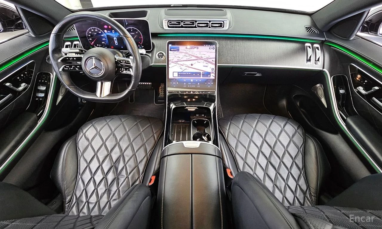 Mercedes-Benz S 400 d* 4MATIC* AMG LINE* BURMESTER* �����* ������ ���� | Mobile.bg � ����������� 9