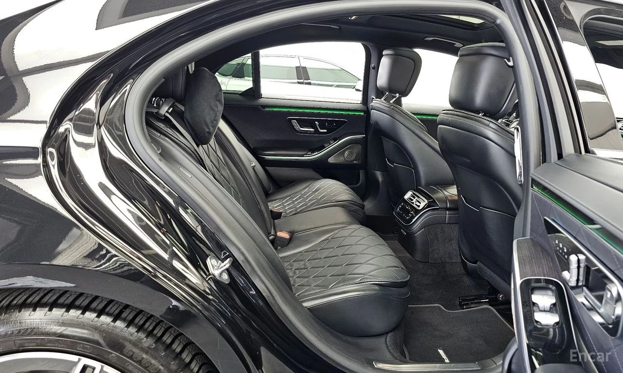 Mercedes-Benz S 400 d* 4MATIC* AMG LINE* BURMESTER* �����* ������ ���� | Mobile.bg � ����������� 16