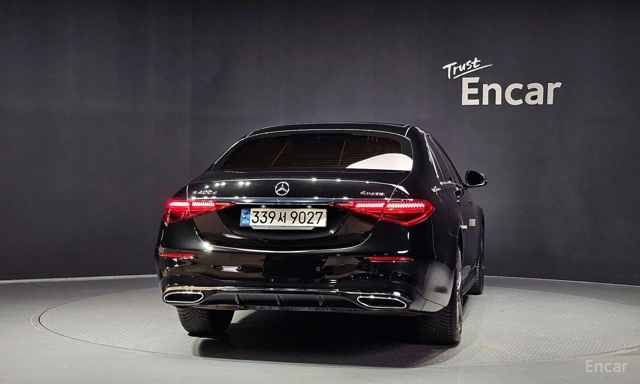 Mercedes-Benz S 400 d* 4MATIC* AMG LINE* BURMESTER* �����* ������ ���� | Mobile.bg � ����������� 3