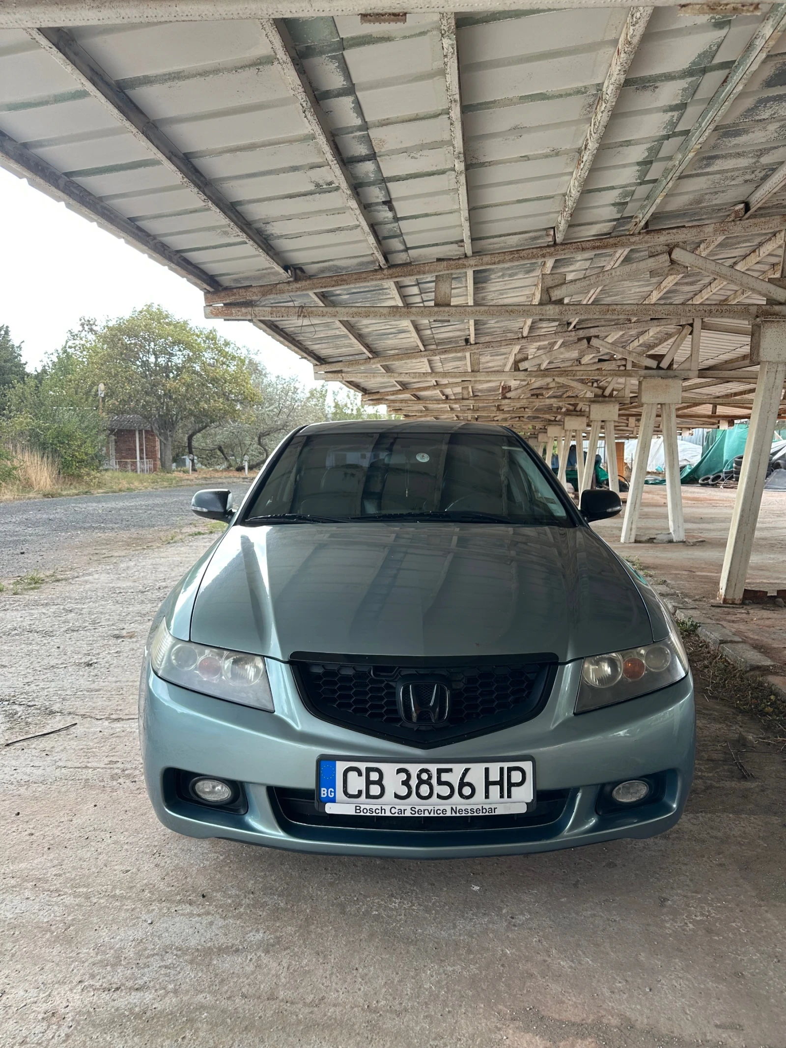 Honda Accord, снимка 2 - Автомобили и джипове - 56336554