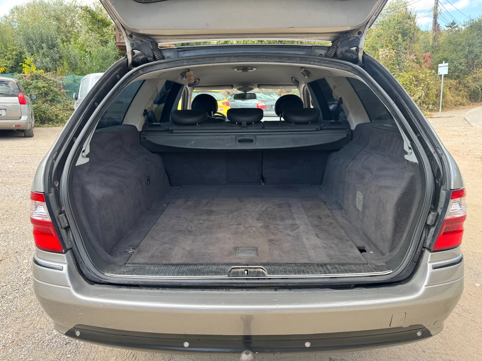Mercedes-Benz E 500 E500 v8 Avangarde, снимка 7 - Автомобили и джипове - 56351429