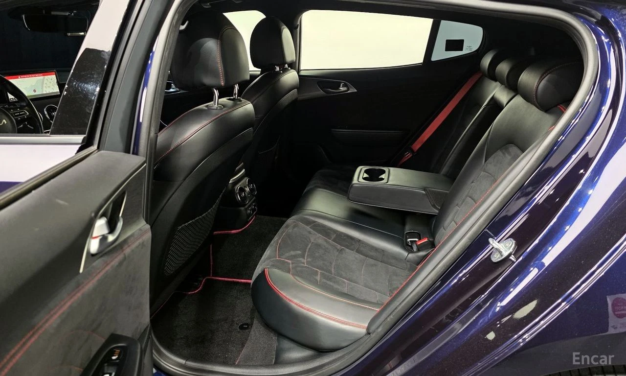Kia Stinger 3.3 GT* ACRO EDITION* �����* ���������* ������ ��� | Mobile.bg � ����������� 16
