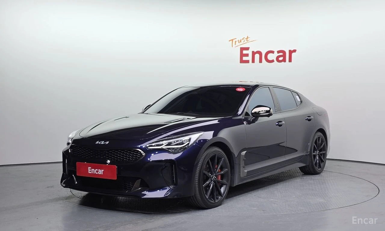 Kia Stinger 3.3 GT* ACRO EDITION* ХЕДЪП* ОБДУХВАНЕ* КРАЙНА ЦЕН