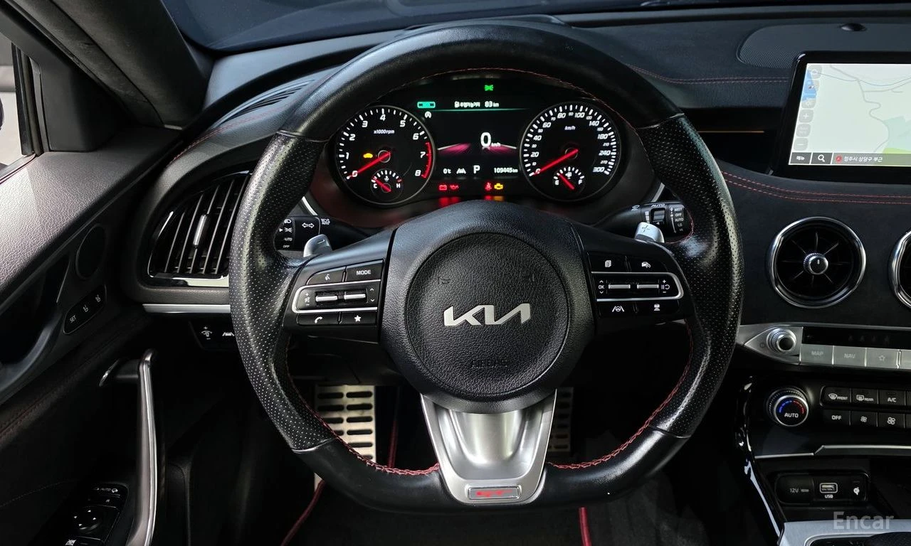 Kia Stinger 3.3 GT* ACRO EDITION* �����* ���������* ������ ��� | Mobile.bg � ����������� 9