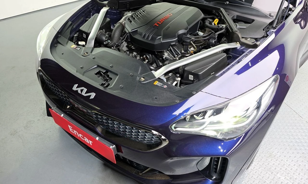 Kia Stinger 3.3 GT* ACRO EDITION* �����* ���������* ������ ��� | Mobile.bg � ����������� 6