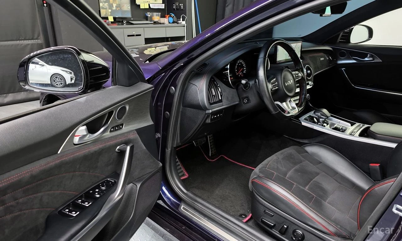 Kia Stinger 3.3 GT* ACRO EDITION* �����* ���������* ������ ��� | Mobile.bg � ����������� 7