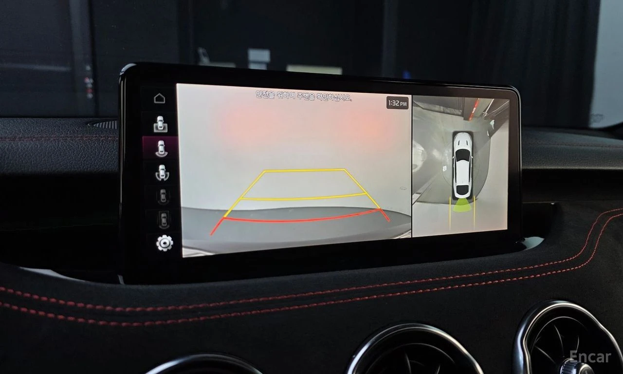 Kia Stinger 3.3 GT* ACRO EDITION* �����* ���������* ������ ��� | Mobile.bg � ����������� 13