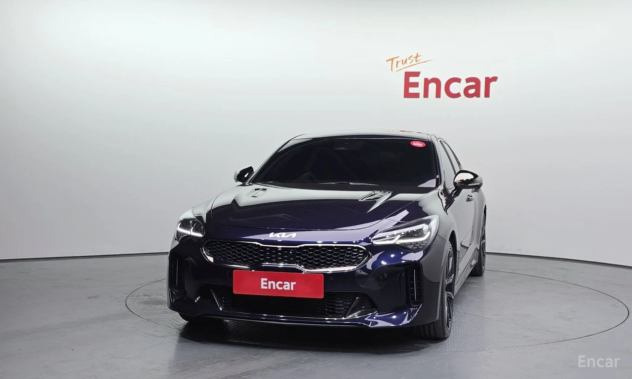 Kia Stinger 3.3 GT* ACRO EDITION* �����* ���������* ������ ��� | Mobile.bg � ����������� 2