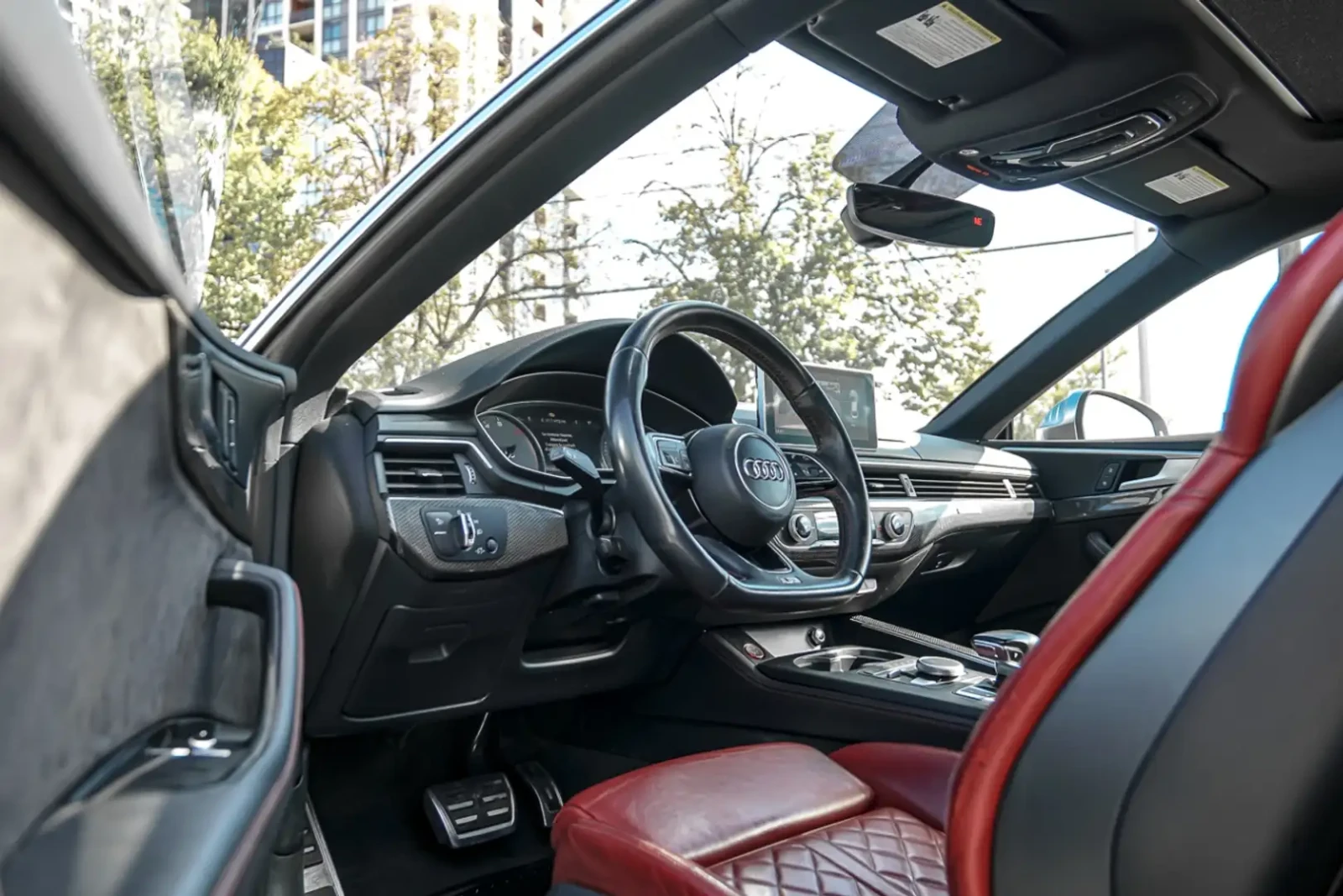 Audi S5 quattro Progressiv/��� ������������ ������/ | Mobile.bg � ����������� 7