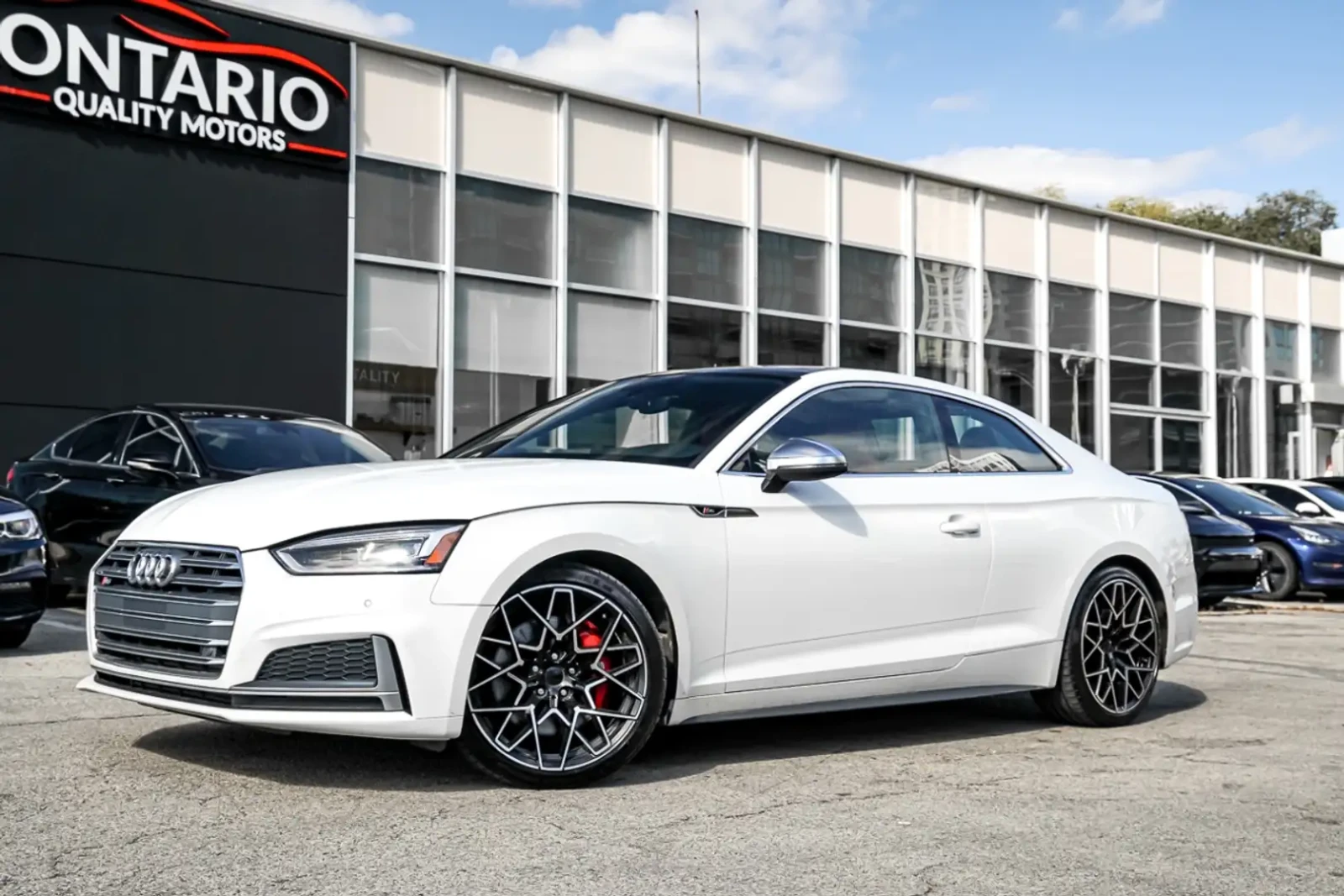 Audi S5 quattro Progressiv/БЕЗ ПЪРВОНАЧАЛНА ВНОСКА/