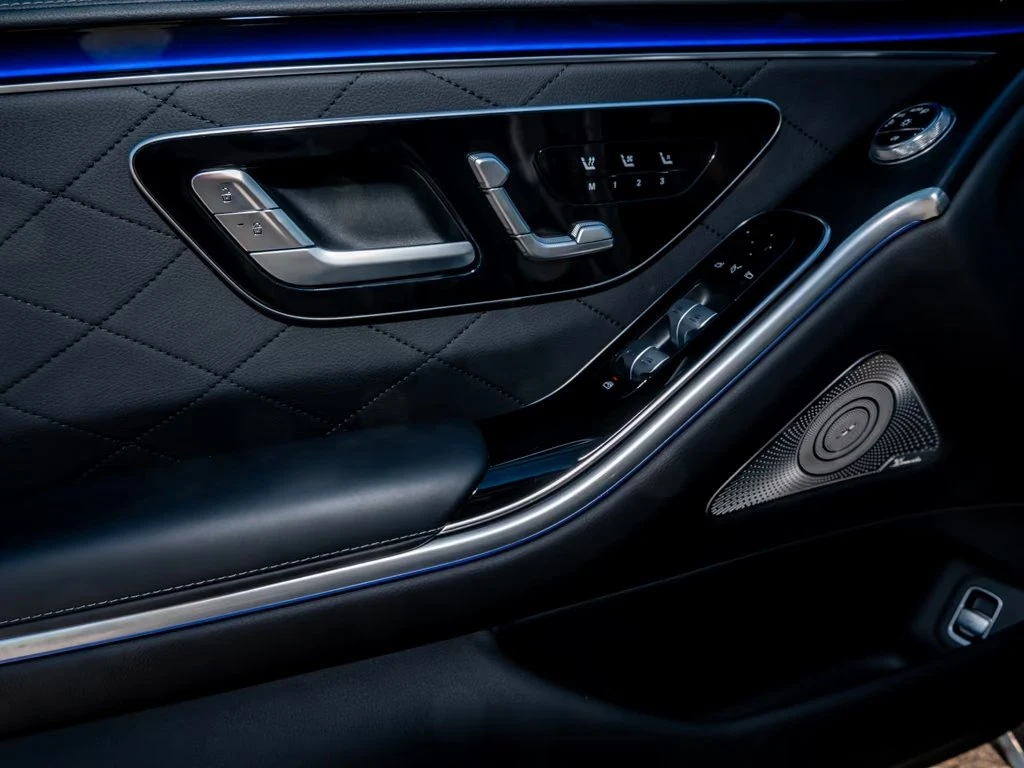 Mercedes-Benz S 450 d / LONG / 4M/ FIRST CLASS/ NIGHT/ PANO/ 360/ BURM | Mobile.bg � ����������� 6