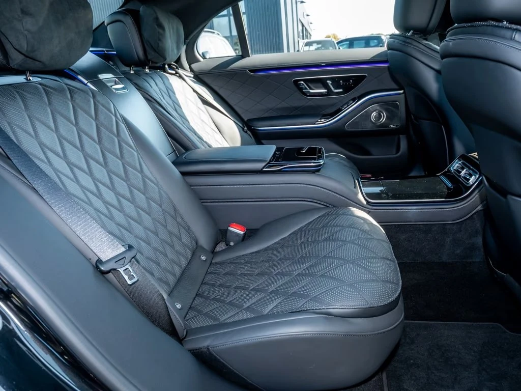 Mercedes-Benz S 450 d / LONG / 4M/ FIRST CLASS/ NIGHT/ PANO/ 360/ BURM | Mobile.bg � ����������� 11