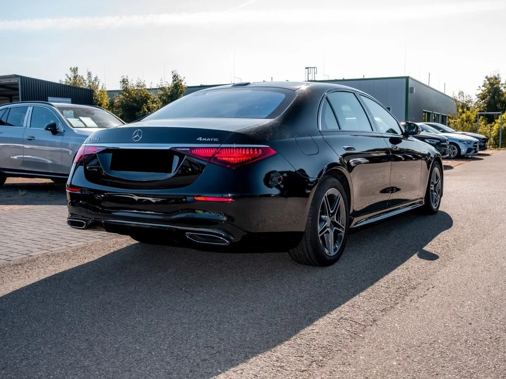 Mercedes-Benz S 450 d / LONG / 4M/ FIRST CLASS/ NIGHT/ PANO/ 360/ BURM | Mobile.bg � ����������� 4