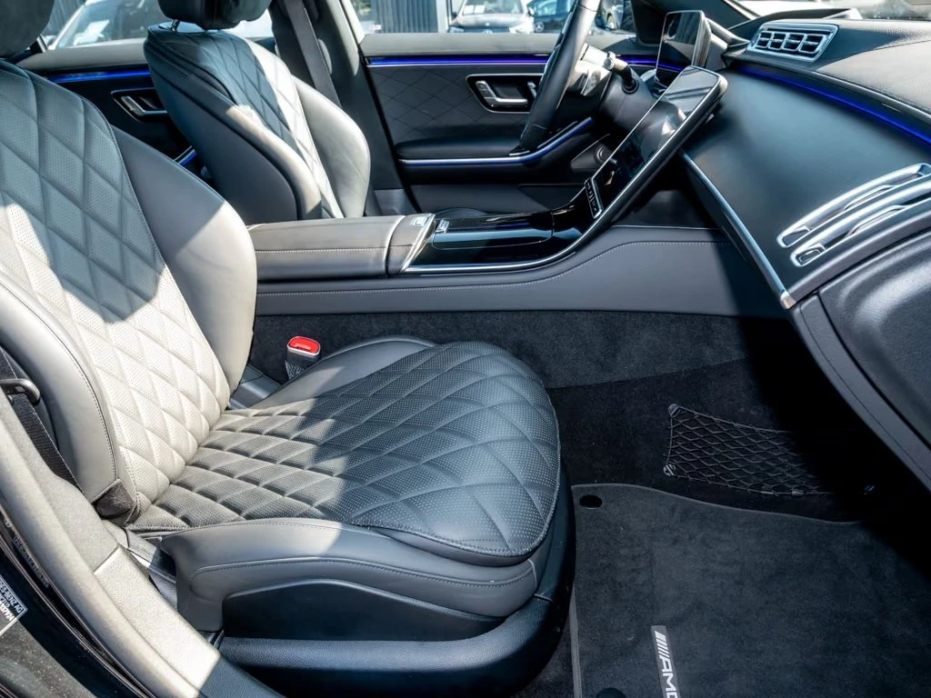 Mercedes-Benz S 450 d / LONG / 4M/ FIRST CLASS/ NIGHT/ PANO/ 360/ BURM | Mobile.bg � ����������� 10