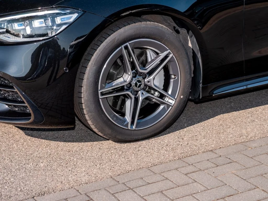 Mercedes-Benz S 450 d / LONG / 4M/ FIRST CLASS/ NIGHT/ PANO/ 360/ BURM | Mobile.bg � ����������� 5