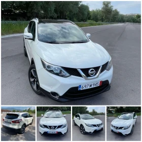 Nissan Qashqai 1.2T 108000км.!!!АВТОМАТИК, НАВИГАЦИЯ, КОЖЕН САЛОН
