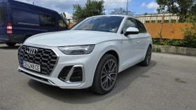 Audi Q5 368 конски сили Head up display, снимка 6