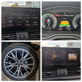 Audi Q5 368 конски сили Head up display, снимка 7