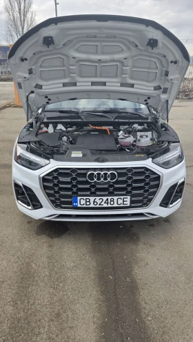 Audi Q5 368 конски сили Head up display, снимка 5