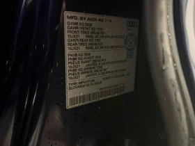 Audi Q8 Technik  CARFAX, снимка 10