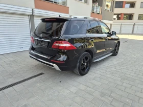 Mercedes-Benz ML 350 AMG PAKET/ ОБДУХВАНЕ/ПОДГРЕВ/ KEY LESS , снимка 6