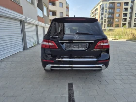 Mercedes-Benz ML 350 AMG PAKET/ ОБДУХВАНЕ/ПОДГРЕВ/ KEY LESS , снимка 7