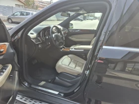Mercedes-Benz ML 350 AMG PAKET/ ОБДУХВАНЕ/ПОДГРЕВ/ KEY LESS , снимка 8