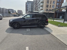 Mercedes-Benz ML 350 AMG PAKET/ ОБДУХВАНЕ/ПОДГРЕВ/ KEY LESS , снимка 4