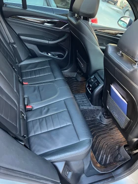 BMW X3 30i XDRIVE 2018 X-LINE CARPLAY, снимка 9