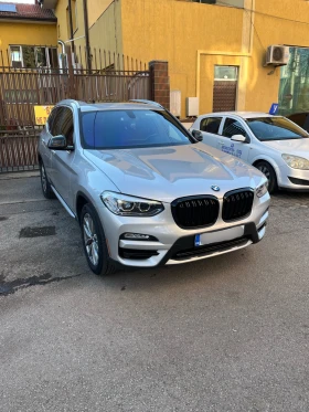 BMW X3 30i XDRIVE 2018 X-LINE CARPLAY, снимка 1