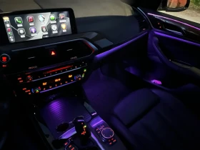 BMW X3 30i XDRIVE 2018 X-LINE CARPLAY, снимка 13