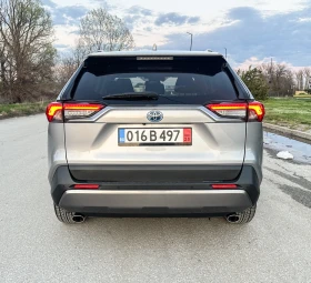 Toyota Rav4 2.5Hybrid/4x4/JBL/КОЖА/105500км., снимка 5