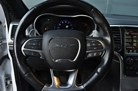 Jeep Grand cherokee 6.4SRT/DISTRONIC/CAMERA/KEYLESS/PANORAMA, снимка 10