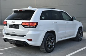 Jeep Grand cherokee 6.4SRT/DISTRONIC/CAMERA/KEYLESS/PANORAMA, снимка 4