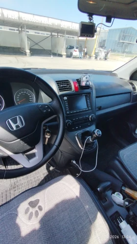 Honda Cr-v, снимка 15