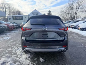 Mazda CX-5 * Signature * CARFAX * HEAD-UP * ОБДУХВАНЕ, снимка 4