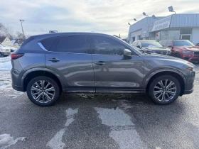Mazda CX-5 * Signature * CARFAX * HEAD-UP * ОБДУХВАНЕ, снимка 3