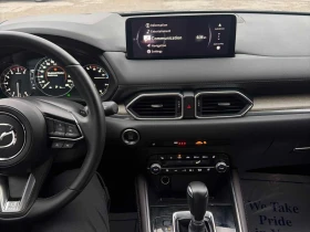 Mazda CX-5 * Signature * CARFAX * HEAD-UP * ОБДУХВАНЕ, снимка 9