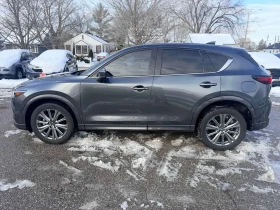 Mazda CX-5 * Signature * CARFAX * HEAD-UP * ОБДУХВАНЕ, снимка 2