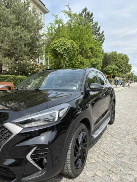 Hyundai Tucson 1.6 CRDi N-line, снимка 5