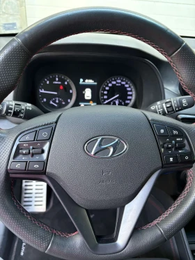 Hyundai Tucson 1.6 CRDi N-line, снимка 2