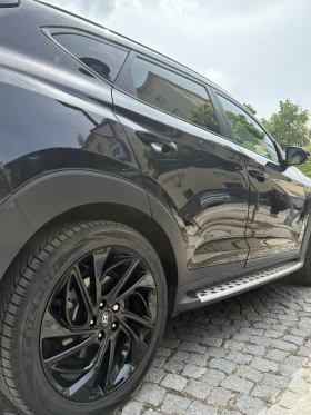 Hyundai Tucson 1.6 CRDi N-line, снимка 8