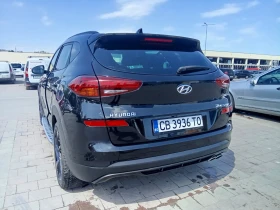 Hyundai Tucson 1.6 CRDi N-line, снимка 15