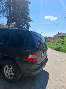 Mercedes-Benz ML 270, снимка 7