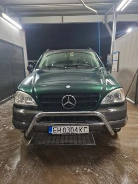 Mercedes-Benz ML 270, снимка 9