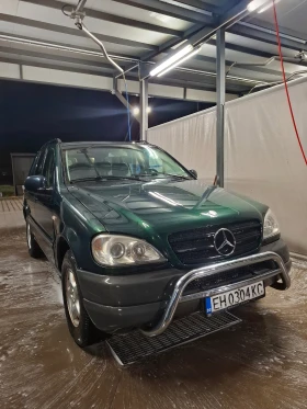Mercedes-Benz ML 270, снимка 8