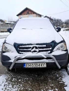 Mercedes-Benz ML 270, снимка 11