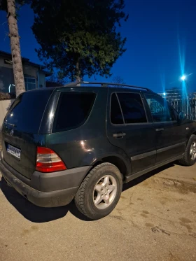 Mercedes-Benz ML 270, снимка 4