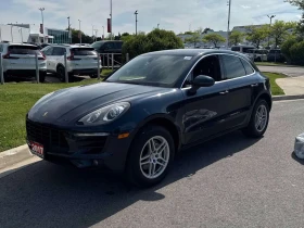 Porsche Macan * S * CARFAX * ЦЕНА ДО БГ, снимка 1