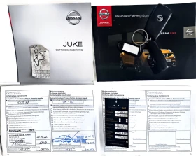 Nissan Juke 1.5DCI-110к.с EURO 6B-НАВИГАЦИЯ-ГЕРМАНИЯ, снимка 9